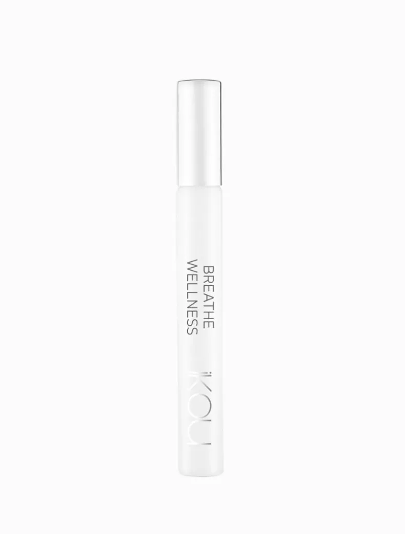 iKOU Breathe Wellness Aromatherapy Roll On