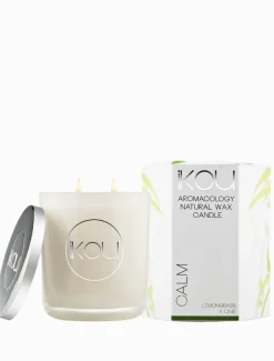 iKOU Eco Luxury Candle Calm Large