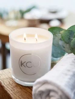 iKOU Eco Luxury Candle Zen Large