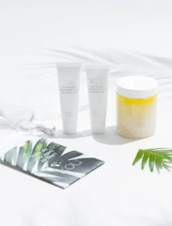 iKOU Organic Mini Spa Trio
