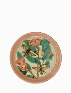 Imperio Savon Dish Camellia Sapphire