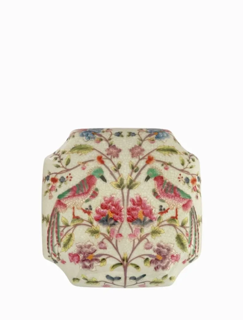 Isla trinket box pink
