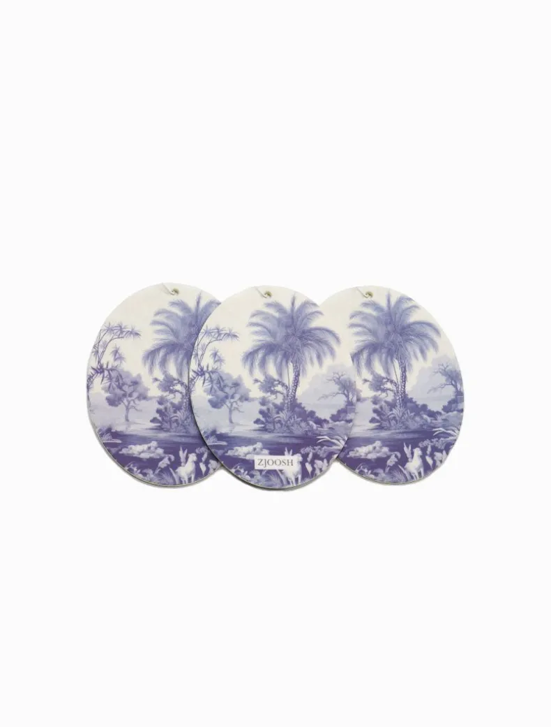 Island Breeze Car Freshener