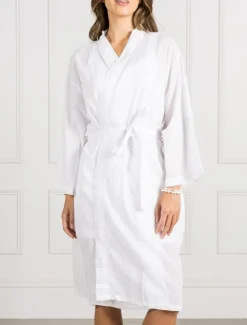 Janelle Gown White