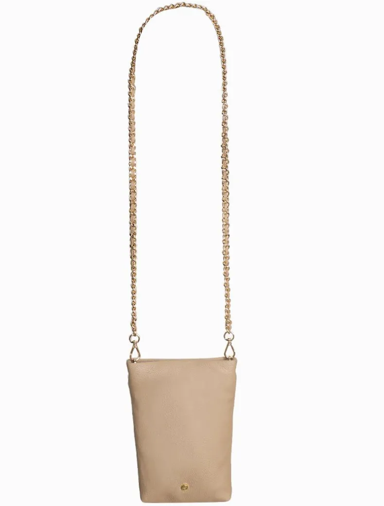 Janis Cross Body Bag Hazelnut