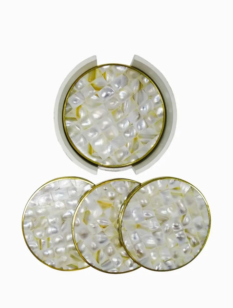 Jasper Coasters Set of 6