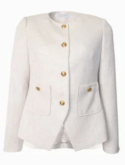 Jeanne Jacket Bone