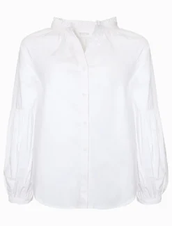 Jo Shirt White