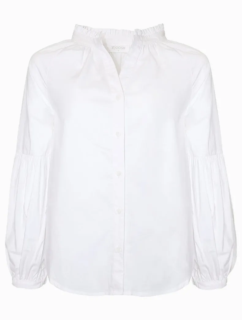 Jo Shirt White