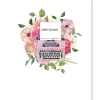 Just To Say Card Pink
