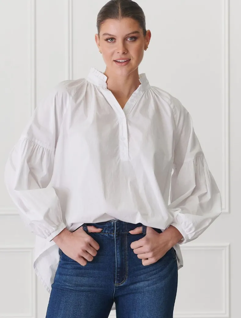 Kell Shirt White