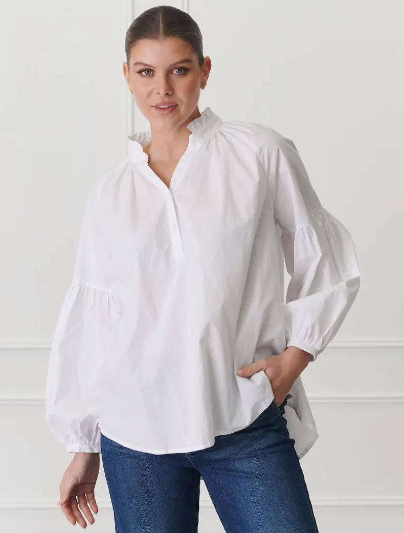 Kell Shirt White