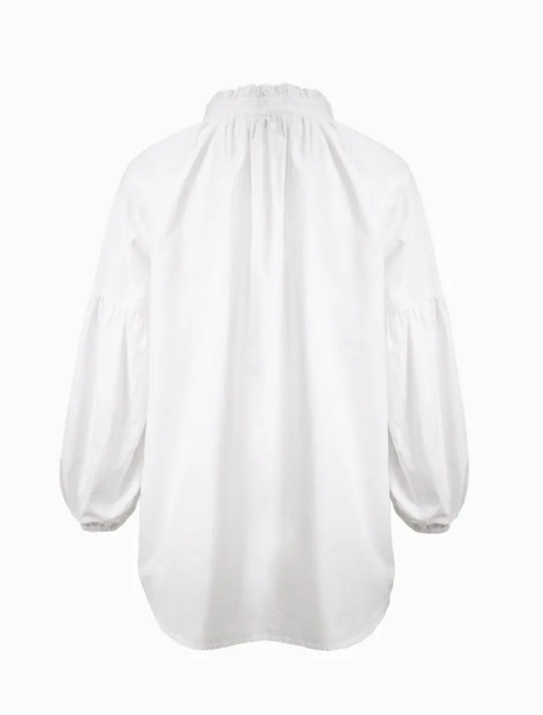 Kell Shirt White