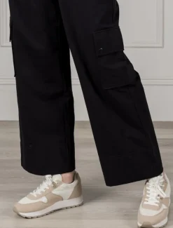 Lafayette Jersey Pant Black - FINAL SALE