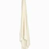 Lancaster Wool Throw Cream