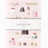 Laura Stoddart A5 Notebook Cakes