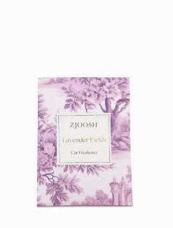 Lavender Fields Car Freshener