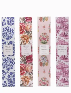 Lavender Fields Drawer Liners