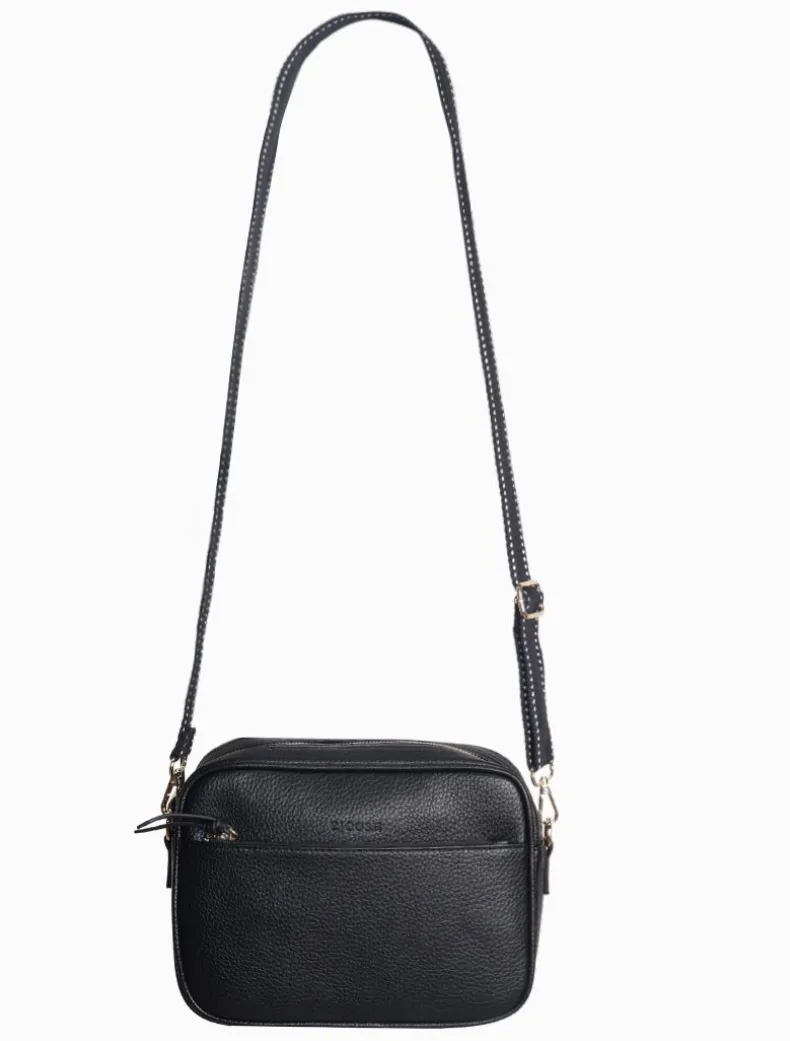 Leah Cross Body Bag Black