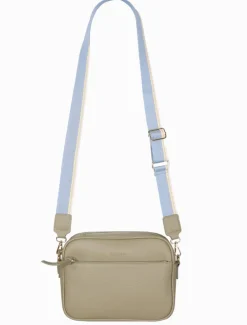 Leah Cross Body Bag Khaki