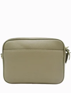 Leah Cross Body Bag Khaki