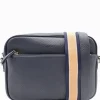Leah Cross Body Bag Navy