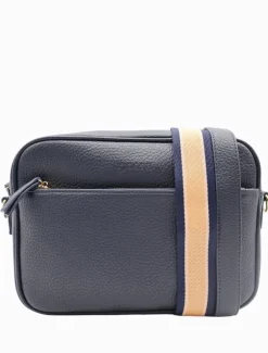 Leah Cross Body Bag Navy
