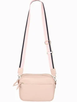 Leah Cross Body Bag Shell