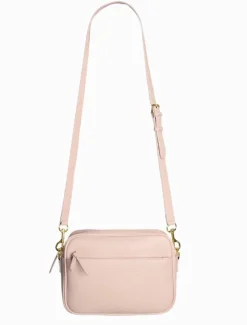 Leah Cross Body Bag Shell