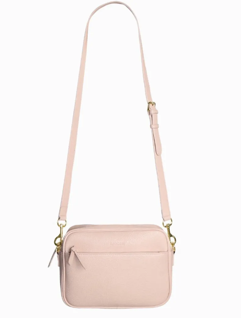 Leah Cross Body Bag Shell