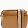 Leah Cross Body Bag Tan
