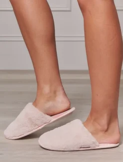 Leura Slipper Pink - FINAL SALE