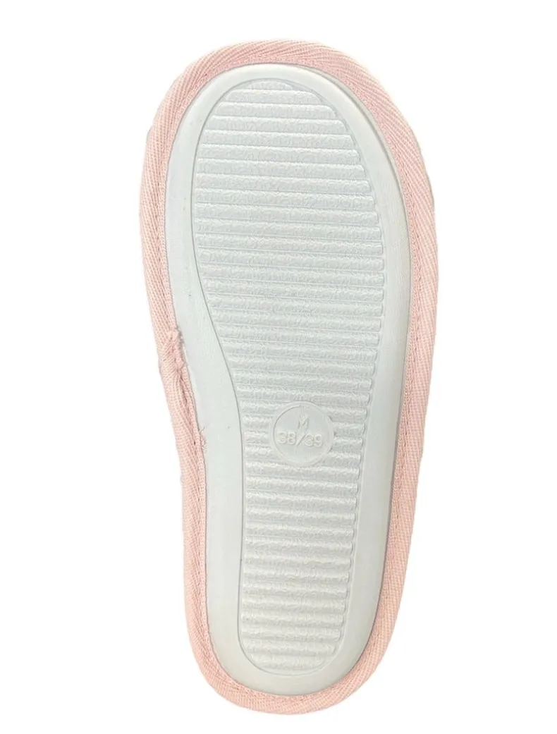 Leura Slipper Pink - FINAL SALE