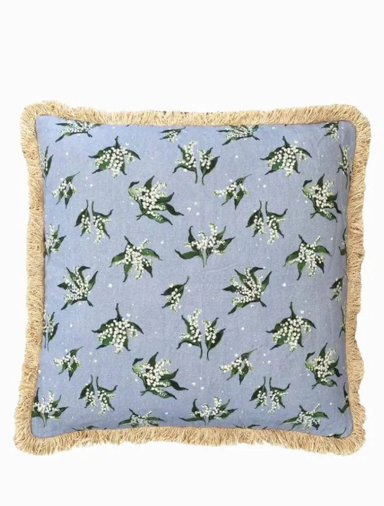 Lily of the Valley Cushion 50cm x 50cm