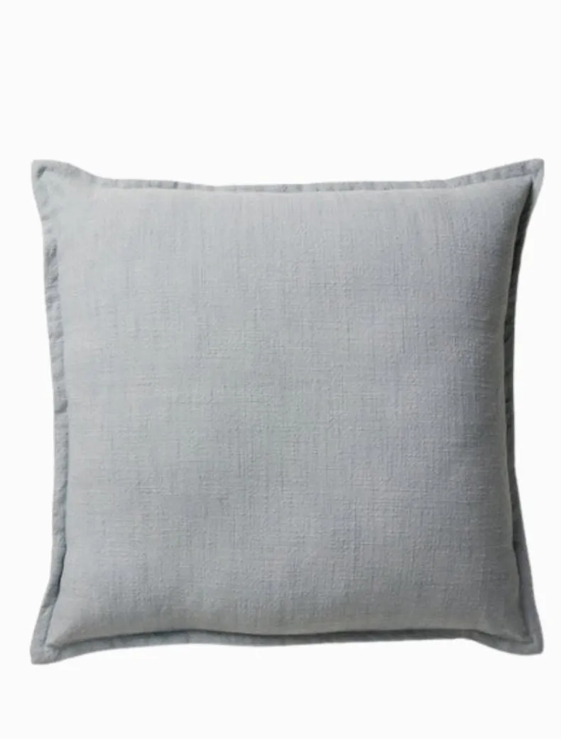 Lincoln Mist Cushion 50cm x 50cm