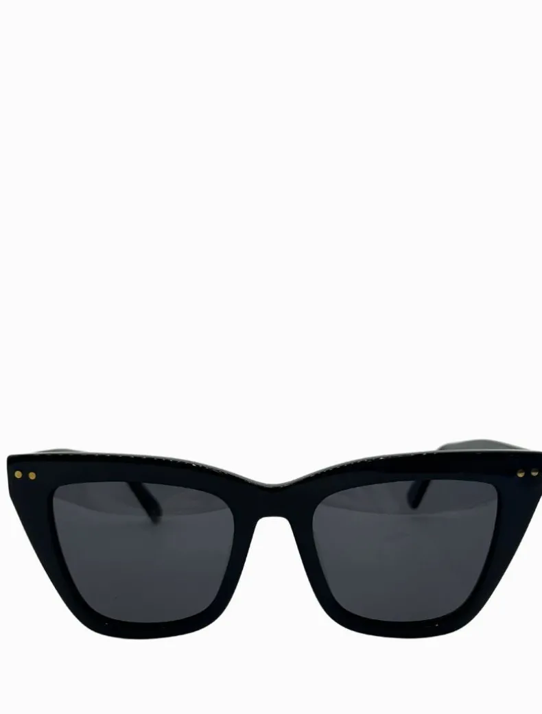 Lucia Sunglasses Black
