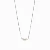Lucienne Freshwater Pearl on Chain 925 Rhodium