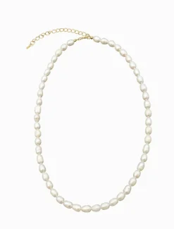 Lucienne Small Pearl Strand With Extender