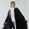 Luna Travel Wrap Black