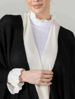Luna Travel Wrap Black