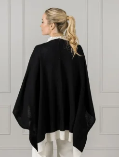 Luna Travel Wrap Black