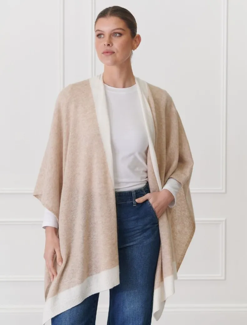 Luna Travel Wrap Oatmeal