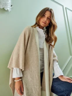 Luna Travel Wrap Oatmeal