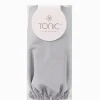 Luxe Linen Shower Cap Dove