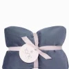 Luxe Velvet Heat Pillow Storm
