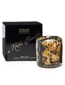 Luxury Candle Vesuvius 400g