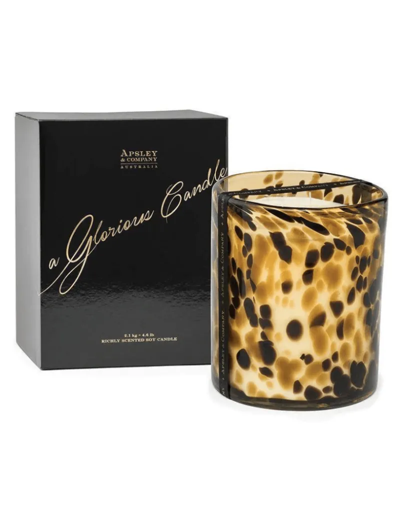 Luxury Candle Vesuvius 2.1kg