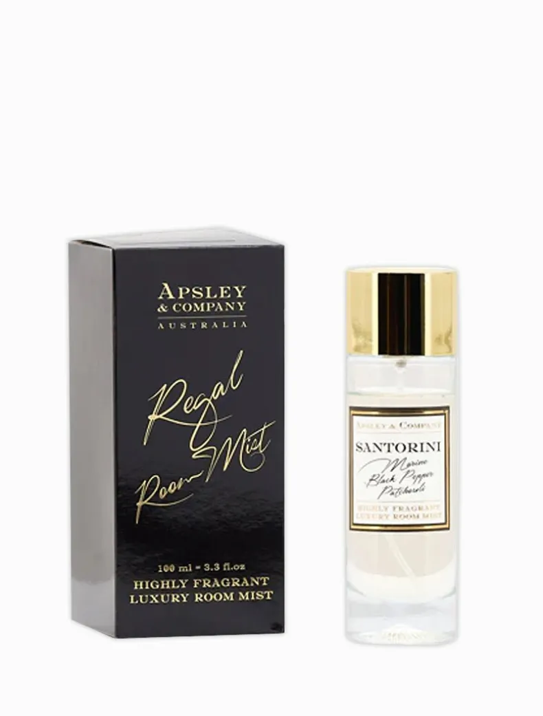 Luxury Room Mist Santorini 100ml