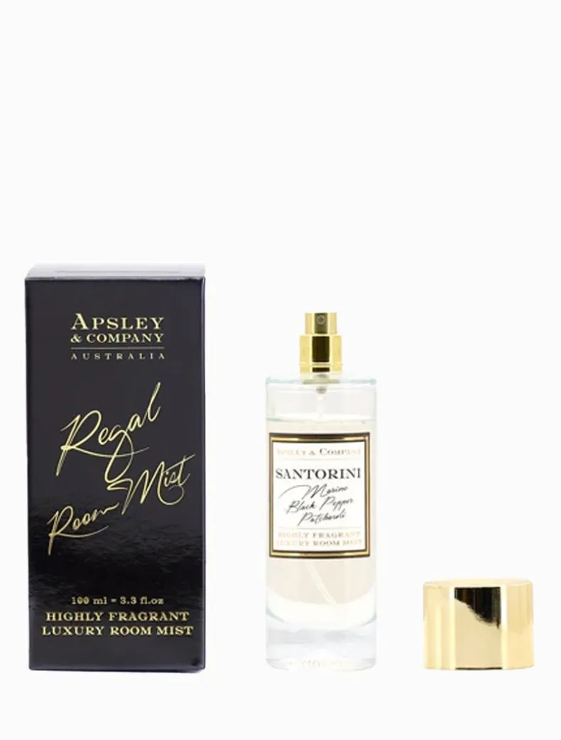Luxury Room Mist Santorini 100ml