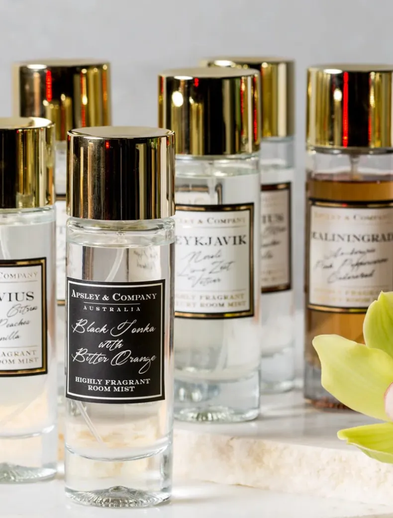 Luxury Room Mist Santorini 100ml